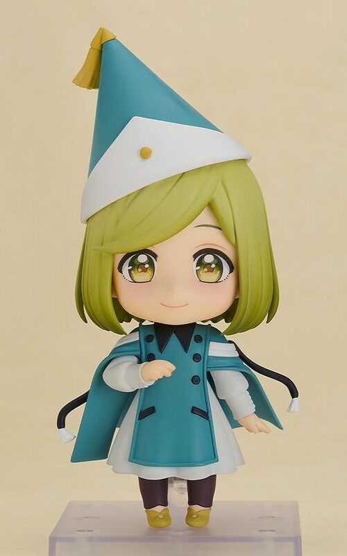 Witch Hat Atelier – Coco – Fudemushi – Nendoroid (#3051) (Good Smile Company) 1