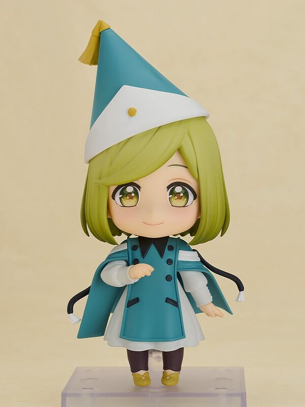 Witch Hat Atelier – Coco – Fudemushi – Nendoroid (#3051) (Good Smile Company) 1 Witch Hat Atelier – Coco – Fudemushi – Nendoroid (#3051) (Good Smile Company) 1