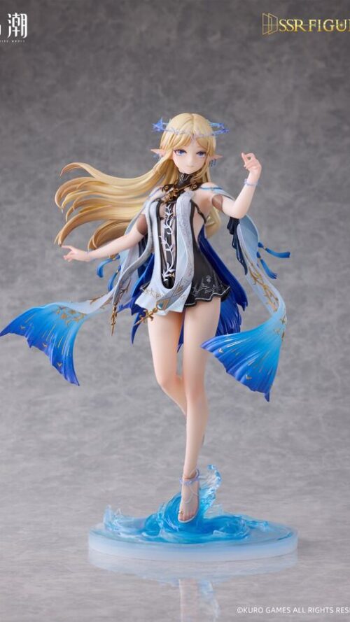 Wuthering Waves Cartethyia SSR Figure (Infinity Studio)