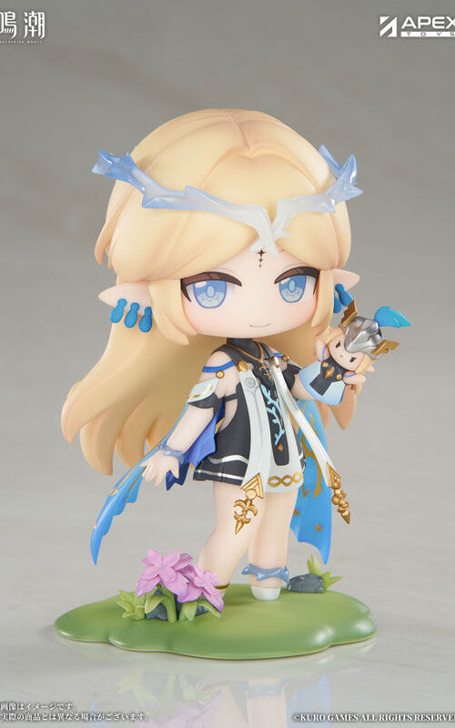 Wuthering Waves Cartethyia Wuthering Waves Jinseki Series Q Version (Apex Innovation) Wuthering Waves Cartethyia Wuthering Waves Jinseki Series Q Version (Apex Innovation)
