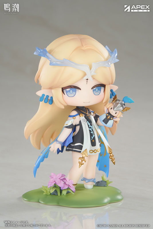 Wuthering Waves Cartethyia Wuthering Waves Jinseki Series Q Version (Apex Innovation) Wuthering Waves Cartethyia Wuthering Waves Jinseki Series Q Version (Apex Innovation)