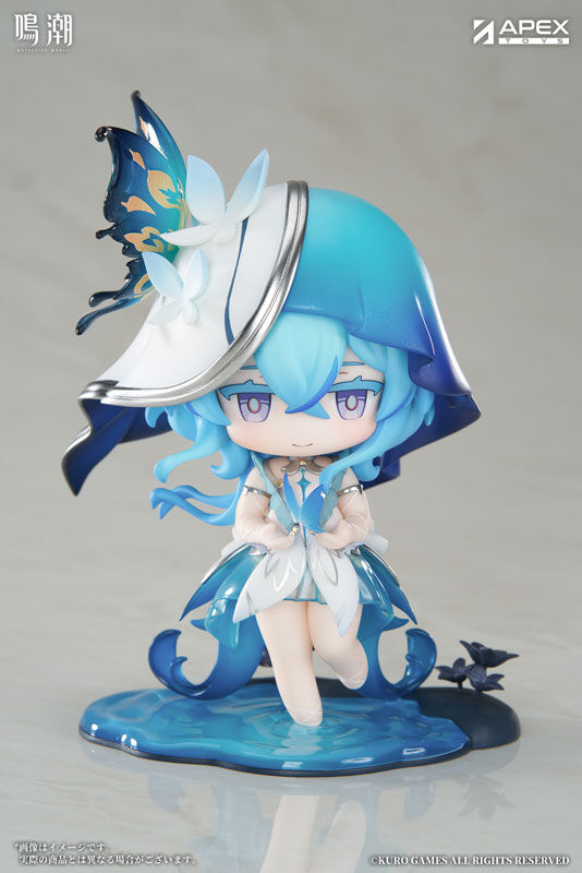 Wuthering Waves Shorekeeper Wuthering Waves Jinseki Series Q Version (Apex Innovation)