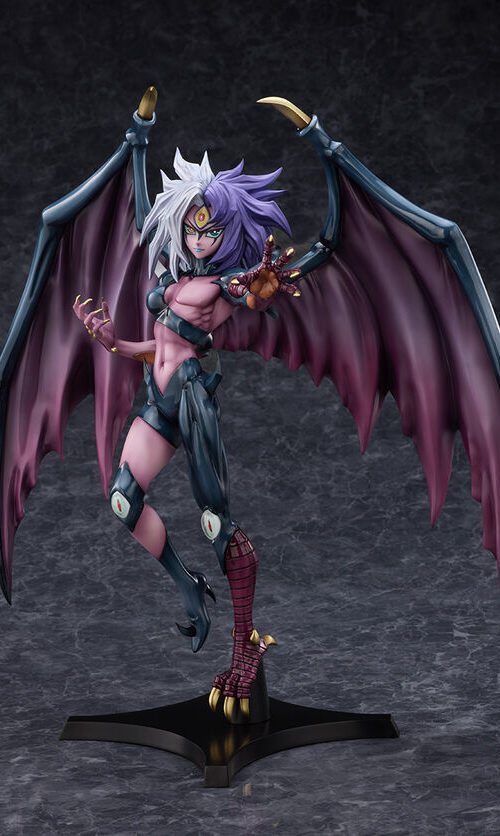 Yu Gi Oh! Duel Monsters GX Yubel (Amakuni)