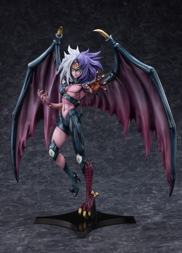 Yu Gi Oh! Duel Monsters GX Yubel (Amakuni)