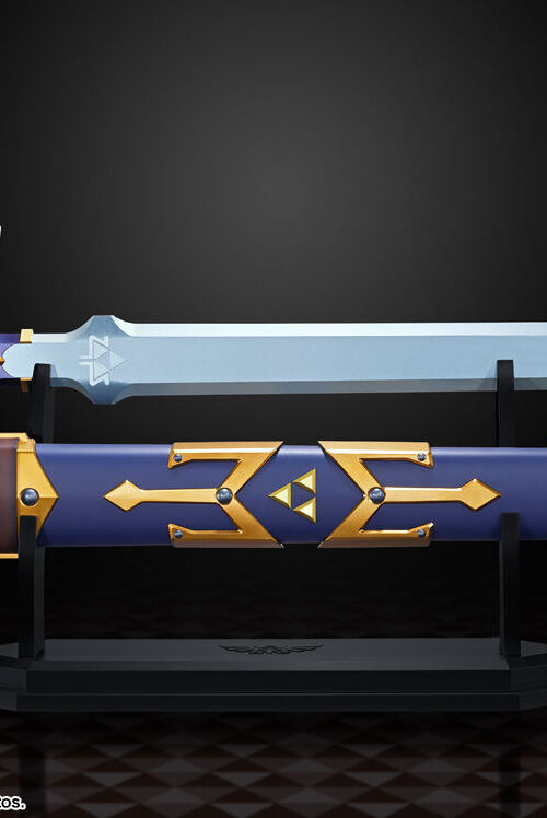 Zelda no Densetsu Proplica Master Sword (Bandai Spirits) Zelda no Densetsu Proplica Master Sword (Bandai Spirits)