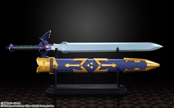 Zelda no Densetsu Proplica Master Sword (Bandai Spirits) Zelda no Densetsu Proplica Master Sword (Bandai Spirits)