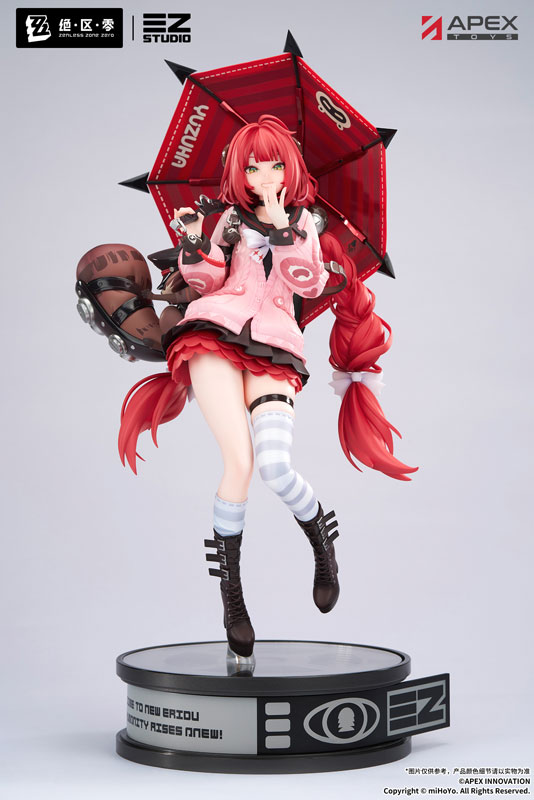Zenless Zone Zero Kamanosuke Ukinami Yuzuha (Apex Innovation)